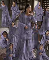 ERUM KHAN PURPLE